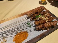 铁签烤小串-山石榴·贵州菜(丰盛里店)