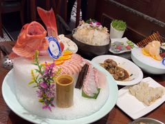 -东海怡品海鲜豆捞(舟宿夜江店)