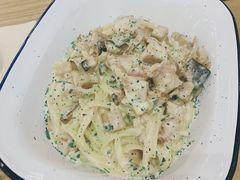 -HELLO 27 意面·沙拉·帕尼尼