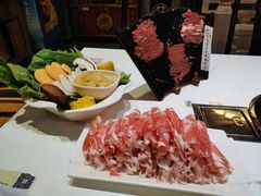 -乔先生涮肉·鲜活牛羊肉火锅(塘沽店)