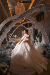 -MANLI BRIDAL婚纱