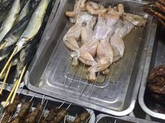 -老广烧烤(骆驼山康馨园店)