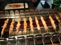 -很久以前羊肉串(长寿路星方汇店)