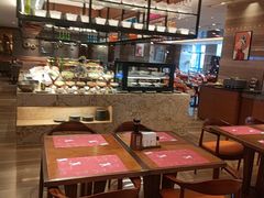 -美盛喜来登大酒店-盛宴标帜餐厅