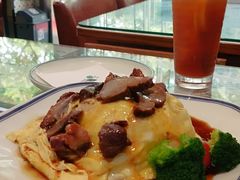 -香港新记茶餐厅(湖墅南路店)