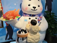 -帝企鹅自助餐厅•儿童岛•真企鹅(长隆企鹅酒店)