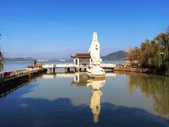 -东钱湖小普陀景区