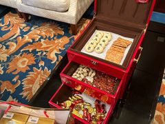 -香乐园·淮扬菜中餐厅·Shang Garden(福田香格里拉店)