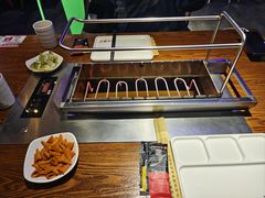 -汉城烧烤(西稍门劳动路店)