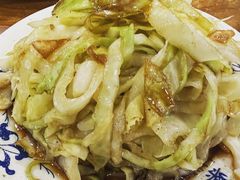 抄菜（小）-柴氏风味斋(甘家口店)