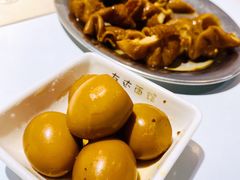 卤水大肠-友达面馆(广州总店)