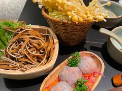 -季季山·云南野生菌火锅(上海首店)