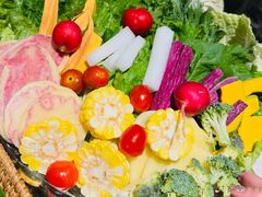 蔬菜大丰收-菌歌野生菌火锅(海埂大坝店)