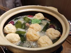-邹开喜·炭炉鸡煲·海鲜火锅(虹口足球场店)