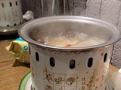 -百草滩羊清水涮羊肉(长城路店)
