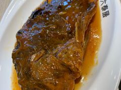 香酥鲫鱼-六泰居·尔滨地标·东北菜(泰山路店)