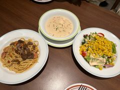 -萨莉亚意式餐厅(杭州滨江天街店)