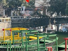 -丝绸小镇荻港古村