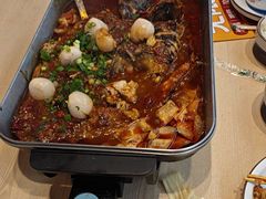 -鱼酷活鱼烤鱼(沈阳大悦城店)