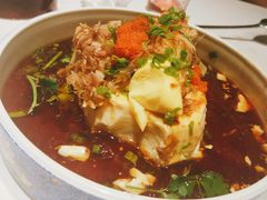 日式拌豆腐-隐炉和牛烧肉店(群力店)