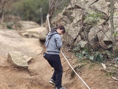 -灵岩山风景区