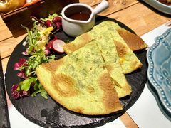 -麦甜创意轻食餐厅(西康路店)