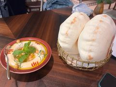 -ELI FALAFEL Lebanese&Mediterranean黎巴嫩美食(富城路店)