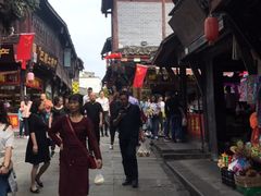 -崇州市街子古镇