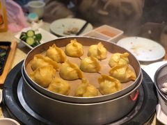 -船梆煮•蒸汽海鲜·炉火烤肉(五四广场店)