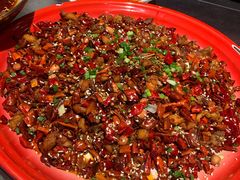 当红辣子鸡-馬伍旺川菜(金象城店)