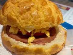 广州首创Big Men菠萝包-敏华冰厅(天河城店)