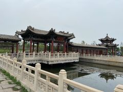 -晋祠公园