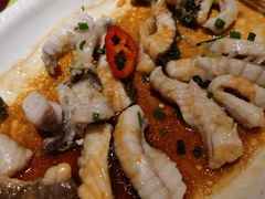 豉汁蒸脆肉皖-石岐佬中山菜馆(张溪店)