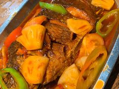 -海口滨海新村143号海南老字号炒菜店