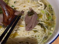 -马记永·兰州牛肉面(3019君尚店)