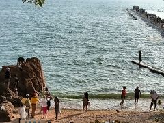 -青岛第二海水浴场