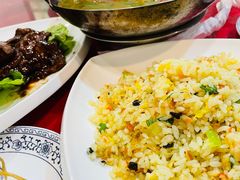 扬州炒饭-壶园美食·淮扬菜(东圈门店)