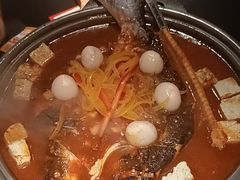 -师烤·豆花烤鱼(广州荔湾扬韬广场店)