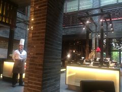 钓鱼台乐庭美食荟自助餐-成都钓鱼台精品酒店-品聚·成都餐厅