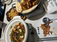 -小菜园新徽菜(南京秦淮龙蟠汇店)