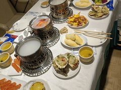 -海天盛宴新派海鲜自助餐厅(群力店)