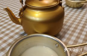 Sweet Chestnut Rice Wine