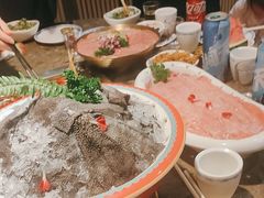 -码头故事火锅(大丰店)