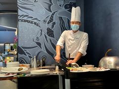 -大渔铁板烧(通州万达店)