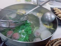 清汤汤底-陈记顺和潮汕牛肉火锅(棠德南路店)
