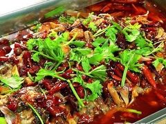 -尚渔味双拼烤鱼(天鸿店)
