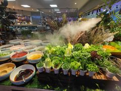 -乔哥铭洋海鲜自助(皇城恒隆广场店)