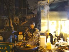 景观位-马文章胖子甑糕(洒金桥店)