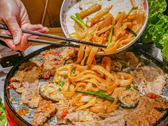 -么肆烤肉·中式自助·烤肉大排档(街道口季佳PAI店)