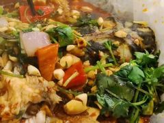 -有鱼吃·纸包烤鱼(曲江创意谷店)